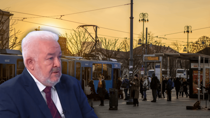 Psiholog Josip Lopižić o životu online: 'To je idealna situacija za upadanje u krizu'