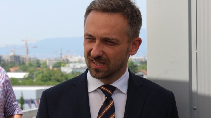 Piletić o investicijama u domove: 'Nikad se više nije ulagalo u sustav socijalne skrbi'