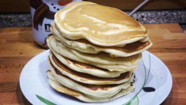 Bakina kuhinja: Slasne američke palačinke zasladit će vaš doručak