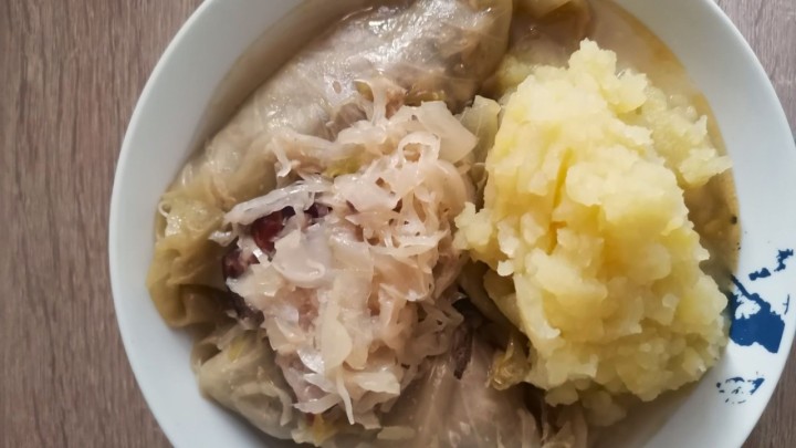 Bakina kuhinja: Sarma bez riže izvrsna je zahvaljujući jednoj namirnici