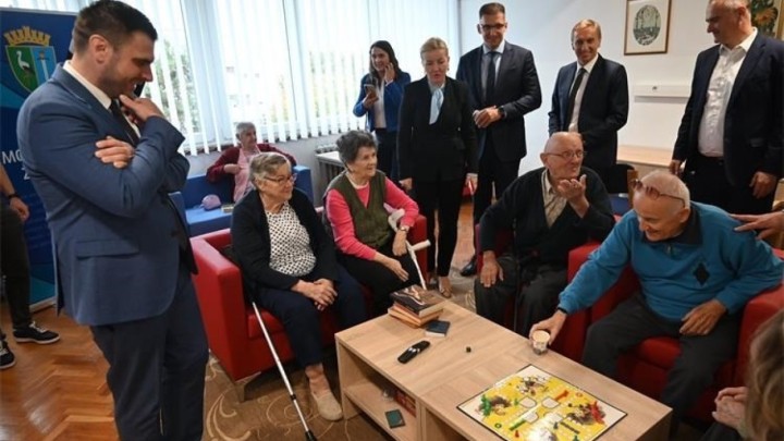Dobra vijest za starije u jednoj županiji: Subvencionirat će im se smještaj u Domu