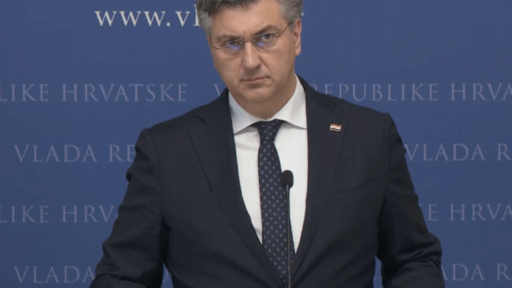 Plenković nakon poraza Primorca: 'Nastavljamo rad na većim mirovinama i plaćama'