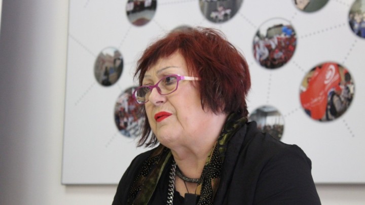 Jasna A. Petrović dala ostavku u Sindikatu umirovljenika: 'Nakon 13 godina došlo je vrijeme za odlazak'