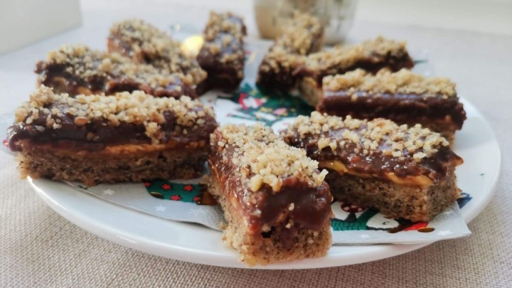 Bakina kuhinja: Polumjeseci - starinski kolač koji dolazi u mnogo naziva i oblika