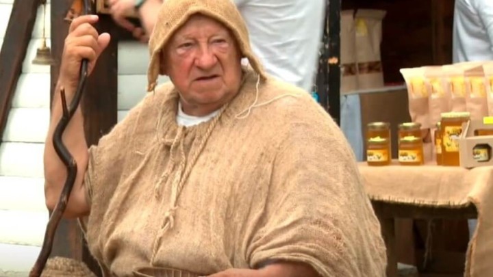 Umirovljenik Vinko (80) poznati je ulični prosjak, ali samo nekoliko dana u godini