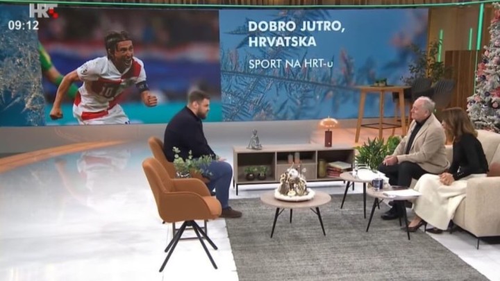 Urednica 'Dobro jutro, Hrvatska' otišla u mirovinu: Ana Milić ju je uređivala devet godina