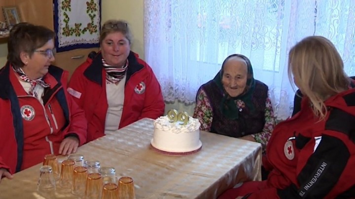 Baka Katica proslavila 99. rođendan: 'Koliko sam orala samo s kravicama'