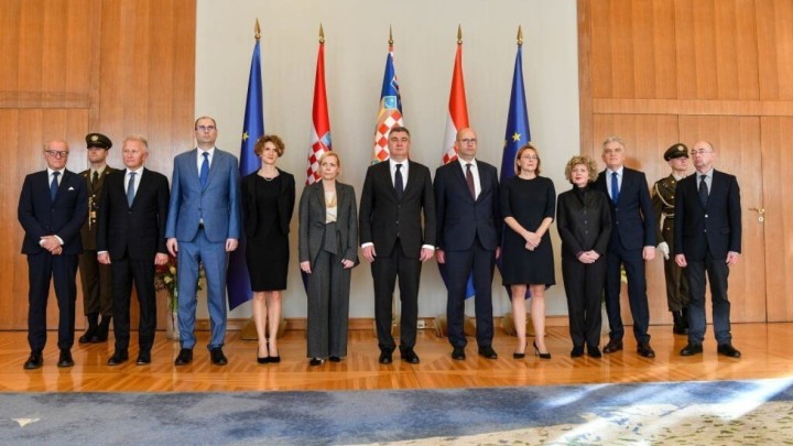 Izbor sudaca Ustavnog suda je izazvao puno problema; Evo tko su oni i koliko su stari