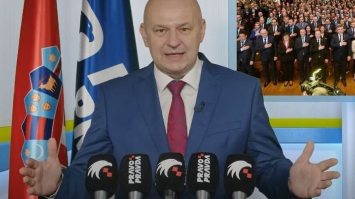 Mislav Kolakušić: 'Umirovljenici govore da žele i dalje biti siromašni'