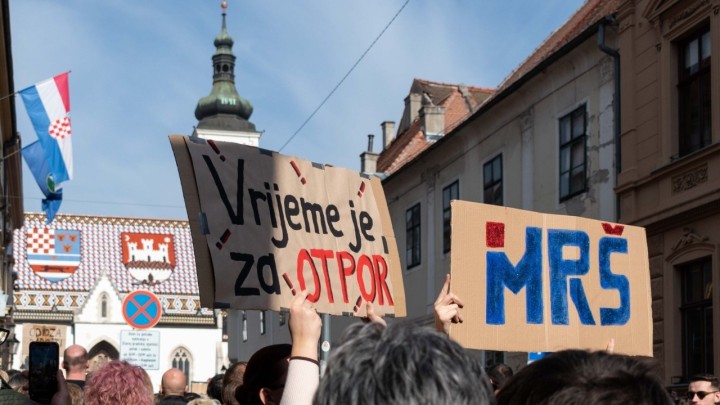 Uskoro novi prosvjed umirovljenika u Zagrebu: BUZ traži ostavku Vlade i raspisivanje izbora