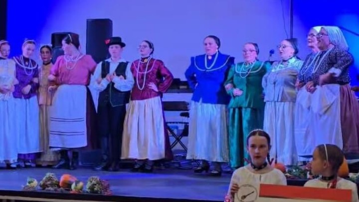 Cvita i Josip iz Slavonije sudjelovali na natjecanju za najbolju baku i najboljeg djeda Hrvatske