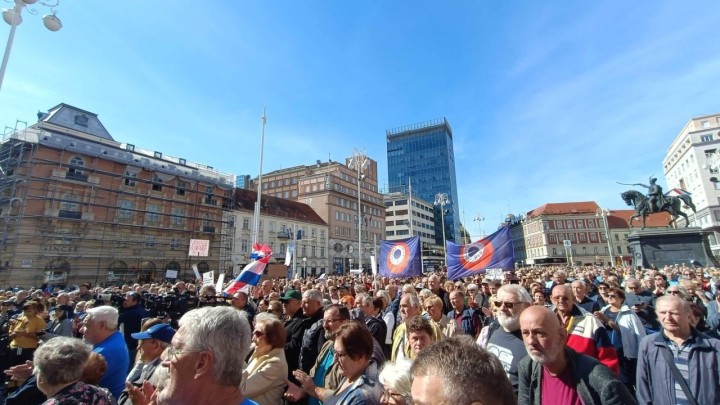 Umirovljenici zajedno – Politička platforma i Stranka umirovljenika ne podržavaju prosvjed BUZ-a, evo zašto