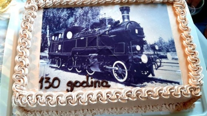 Umirovljeni željezničari proslavili 130 godina željeznice u Pleternici: Najstariji ima 95 godina