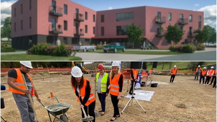 Započela gradnja Centra za starije osobe u Loboru, a nudit će niz usluga