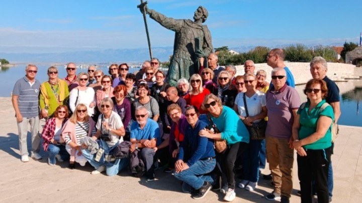 Susreti umirovljenika Dalmacije: 'Dva dana druženja, upoznavanja, razmjena iskustava, ideja, zabave'