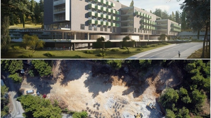 Napreduje izgradnja još jednog Centra za starije osobe: Bit će to najveći dom u županiji