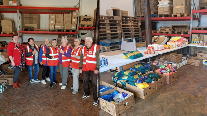 Lijepa akcija u Varaždinu: Umirovljenici skupljali donacije za socijalno ugrožene vršnjake