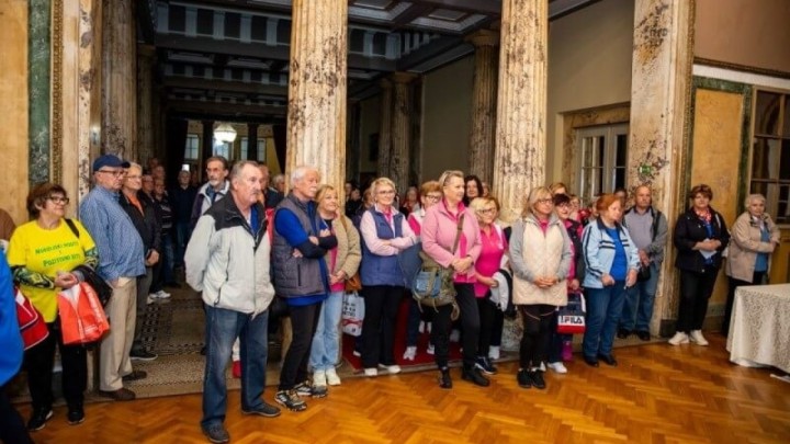 Otvorene 16. Sportske igre Matice umirovljenika Istarske županije: Održat će se razna natjecanja