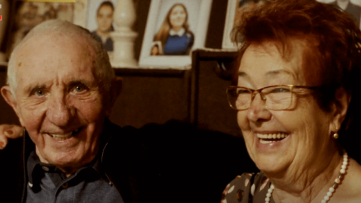 Tajna 60 godina dugog braka: 'Kada dođe do svađe, moramo se poljubiti'