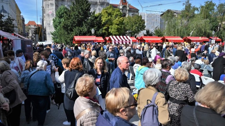 Pogledajte kako je bilo na Gerontološkom tulumu: 'Razmišljamo kako pomoći starijima u inflaciji'
