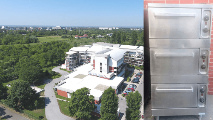 Nevjerojatno, ali istinito: Jedan dom za starije prodaje dvije pećnice, evo po kojoj cijeni