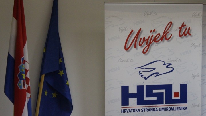 Za promidžbu na izborima za Europski parlament potrošeno 1,4 milijun eura, HSU se nije oglašavao na Facebooku