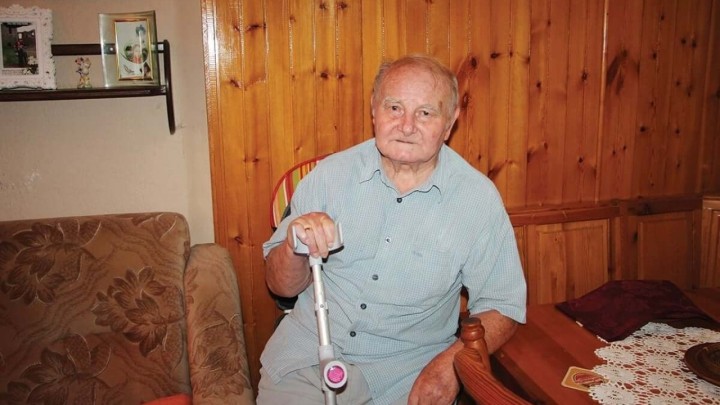 Umirovljenik Vlado dobio Zahvalnicu Virovitice zbog nesebičnog rada za umirovljenike