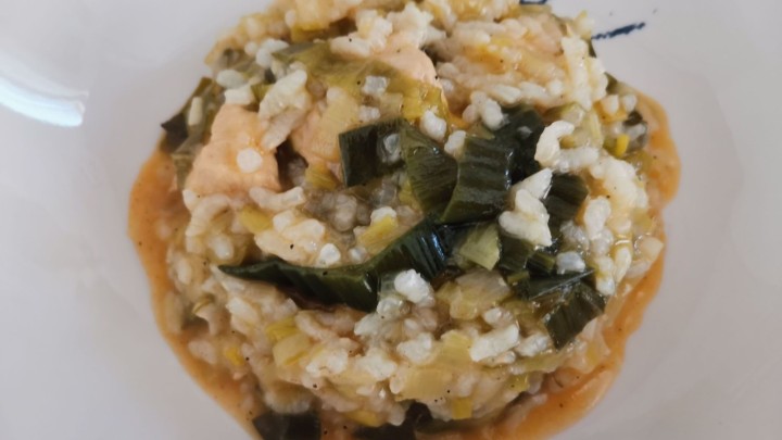 Bakina kuhinja: Poriluk s piletinom i rižom, ručak za tri osobe za manje od pet eura