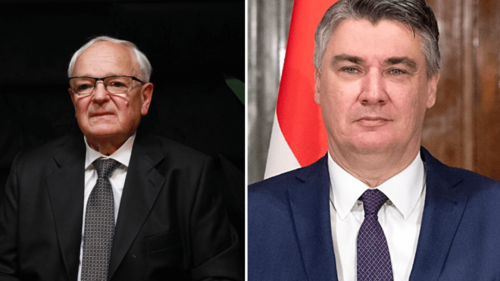 Stranka umirovljenika u problemima: Grujić dao podršku Milanoviću, a zadarska podružnica u koaliciji s HDZ-om