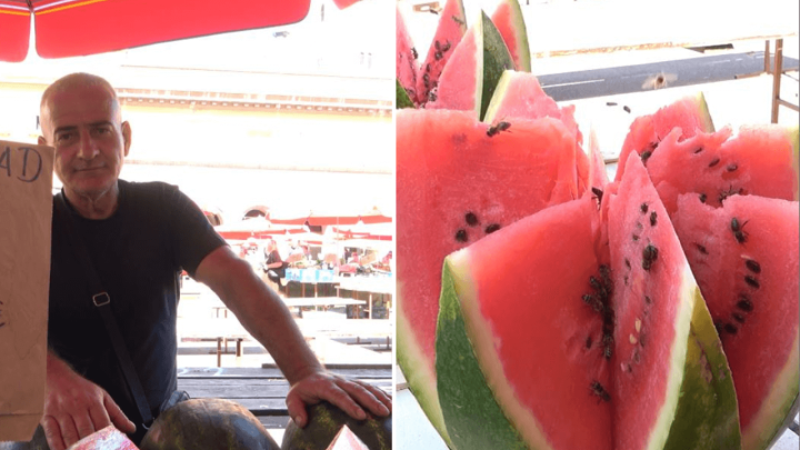 Prodavač na tržnici nam je otkrio tajnu: Evo kako prepoznati dobru lubenicu