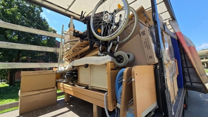 Osječki Dom za starije dobio vrijednu donaciju medicinske opreme