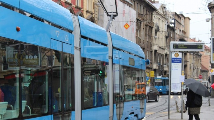 ZET objavio novi vozni red: Jedna tramvajska linija neće prometovati sve do rujna