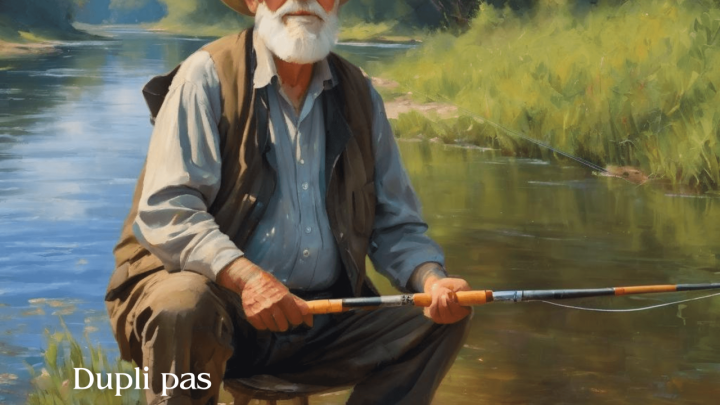 'Penzionerski cajti' je pjesma banda Dupli pas o životu u mirovini, a nosi i zanimljivu poruku