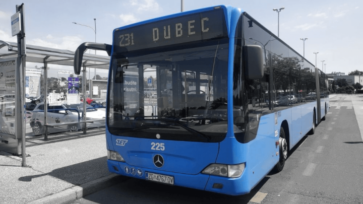 Linije javnog prijevoza vozit će obilazno u određenom dijelu grada: Provjerite koje će trase biti izmijenjene