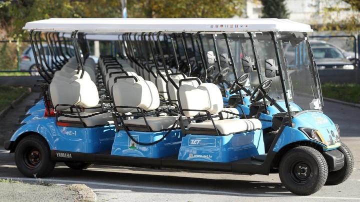 Grad Zagreb uvodi novu uslugu besplatnog javnog prijevoza 'Fulir'