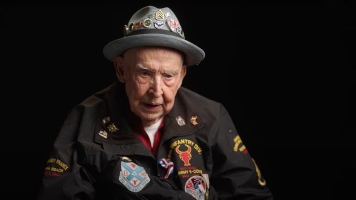 Veteran II. svjetskog rata i zvijezda TikToka otkrio zašto se nakon 80 godina vraća na Dan D plažu