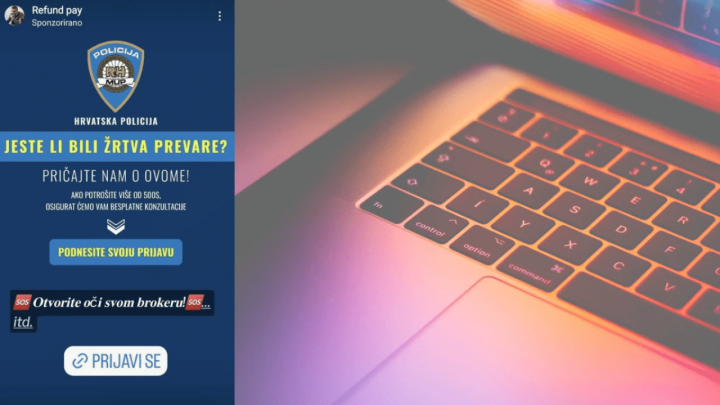 Širi se nova prevara: 'Poruku odmah obrišite i ne otvarajte poveznicu'