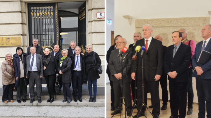 Objavljene su izborne liste i kandidati za EU izbore: Evo koga su ponudile umirovljeničke opcije