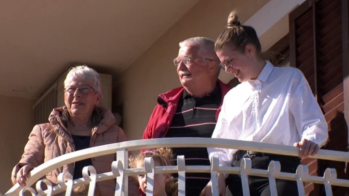 Njemica došla na godišnji pa se udala i ostala do mirovine: 'Kada sam je vidio, znao sam da će biti moja'