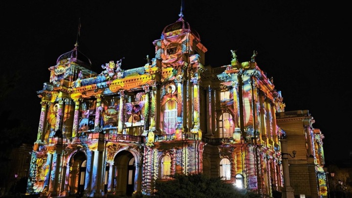 Foto: Bili smo na Festivalu svjetla u Zagrebu, grad sija na čak 29 lokacija