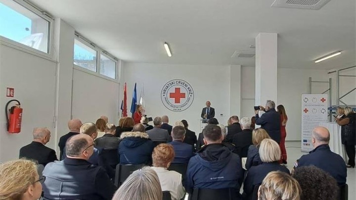 Deveta u Hrvatskoj: S radom započela banka hrane u još jednom gradu