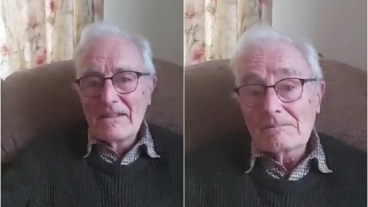 Djed otkrio što je prava sreća u životu, a sve je sažeo u jednu rečenicu