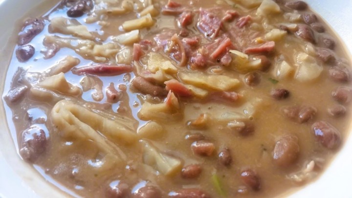 Bakina kuhinja: Varivo od graha za koje vam neće trebati ni zaprška