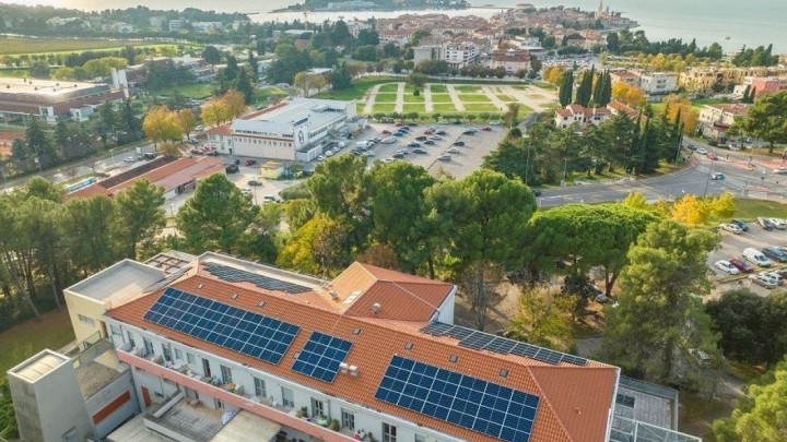 Jedan Dom za starije zna kako štedjeti: Fotonaponskom elektranom proizvest će 25 posto struje