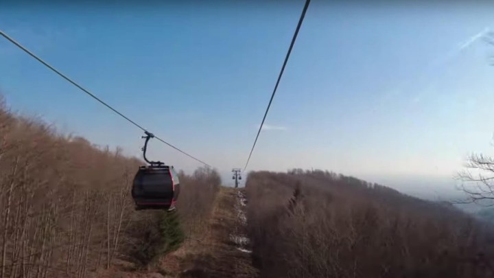 Žičara će biti besplatna i u veljači: Provjerite datume i uživajte na izletu