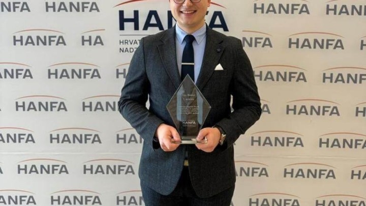 Hanfa dodijelila nagrade studentima: Najbolji je proglašen rad o Paneuropskoj mirovinskoj štednji