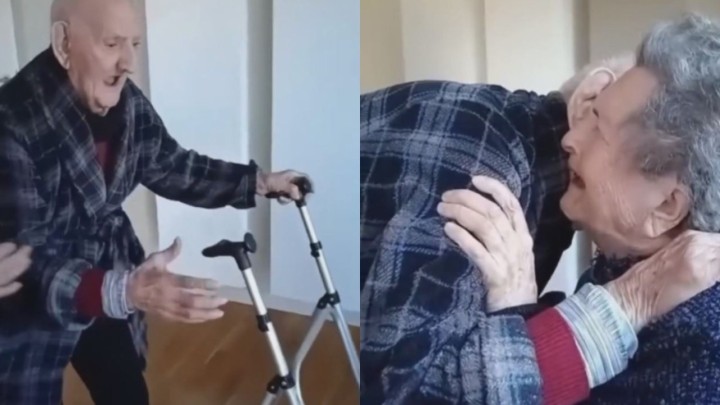 Umirovljeniku liječnik rekao da se oprosti od supruge: Njegova reakcija je sve što bi ljubav trebala biti