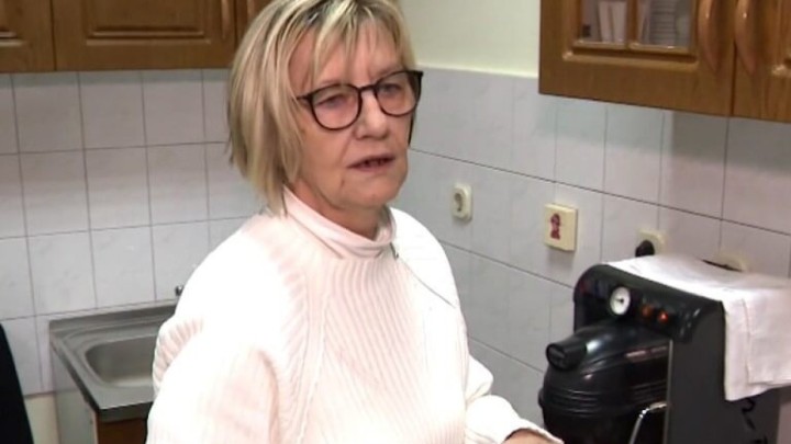 Umirovljenica Ljiljana i dalje radi: 'Svaki put kad zatvorim vrata, ja sam ispunjena'