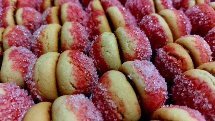 Bakina kuhinja: Breskvice su mnogima omiljeni kolač, a evo kako ih napraviti