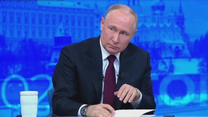 Pogledajte pitanje ruske umirovljenice zbog kojeg joj se Putin osobno ispričao